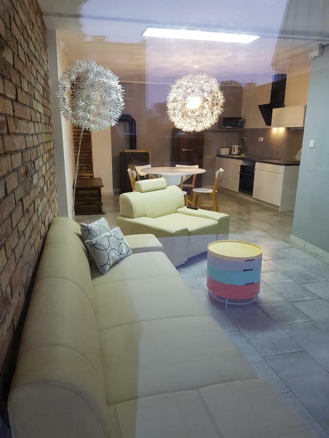 Villa Koffi Apartments 16 plus Puck Esterno foto
